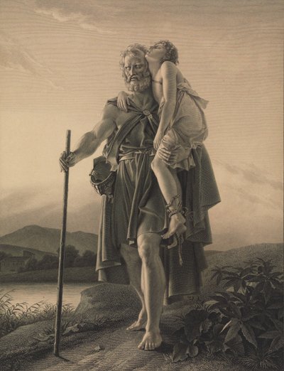 Bélisaire - Auguste Gaspard Louis Desnoyers