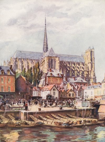 France : La Cathédrale d