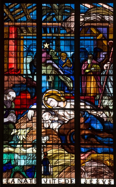 Église Notre-Dame de la Consolation - Auguste & Gustave (1876-1952) Perret