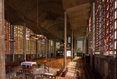 Église Notre-Dame de la Consolation - Auguste & Gustave (1876-1952) Perret