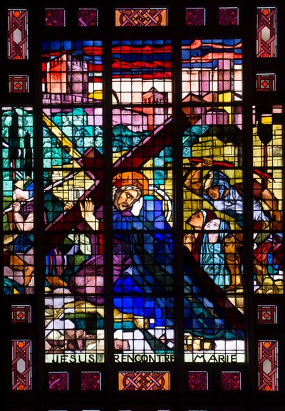 Église Notre-Dame de la Consolation - Auguste & Gustave (1876-1952) Perret