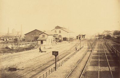 Station de Givors, Vue d