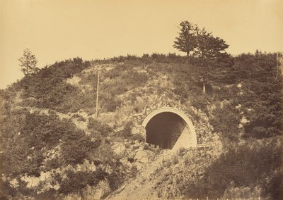 Tête du Souterrain de Riboulet, Entre l