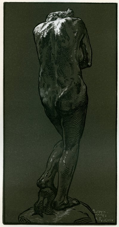 Gravure sur bois d