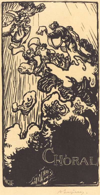 Choral - Auguste Lepere
