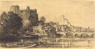 Clisson (Loire-Atlantique) - Auguste Lepere