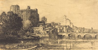 Clisson, Basse-Loire - Auguste Lepere