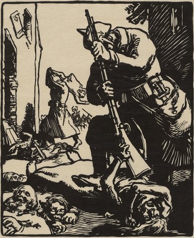 Kultur - Auguste Lepere