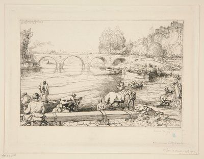 L - Auguste Lepere