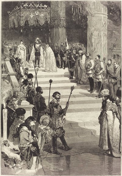 Le Couronnement de l
