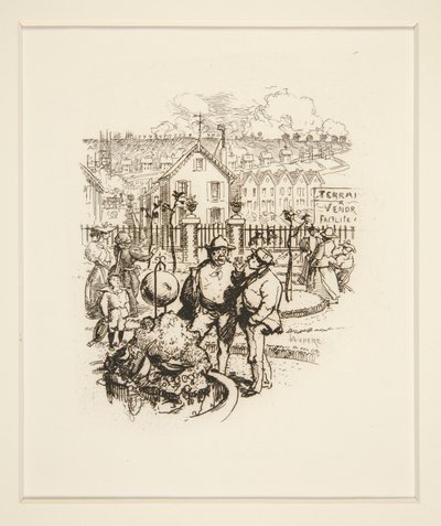 Parc suburbain - Auguste Lepere
