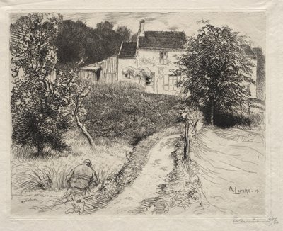 A Bellot - Auguste Louis Lepère