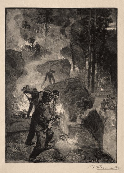  - Auguste Louis Lepère