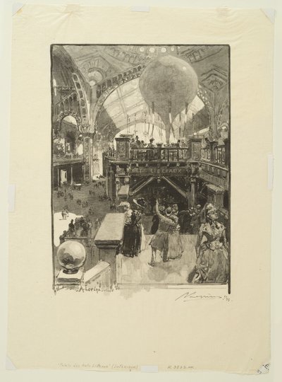  - Auguste Louis Lepère