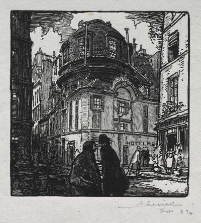 Vue de l