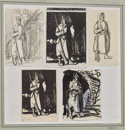 Le G.V.C. - Auguste Louis Lepère