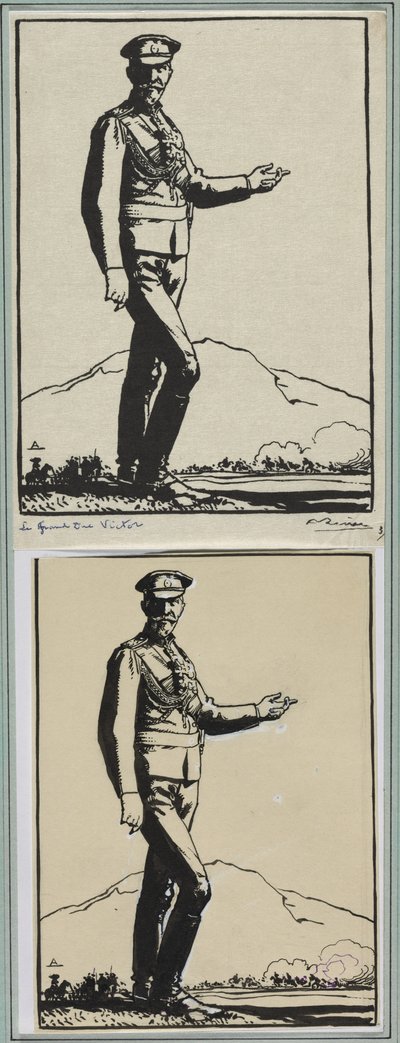 Le Grand Duc Victor - Auguste Louis Lepère