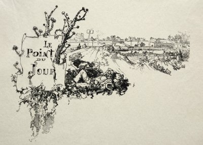 Le Point-du-Jour - Auguste Louis Lepère