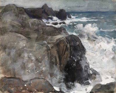 Tempête sur l
