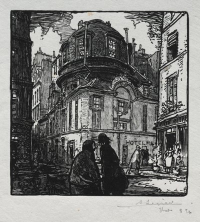 Vue de l