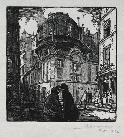 Vue de l