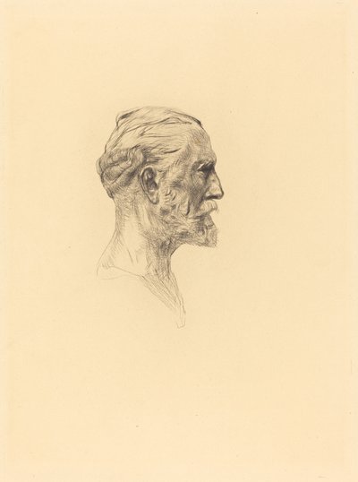 Antonin Proust - Auguste Rodin