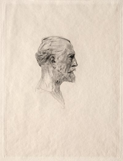 Antonin Proust - Auguste Rodin