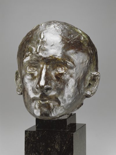 Baudelaire - Auguste Rodin