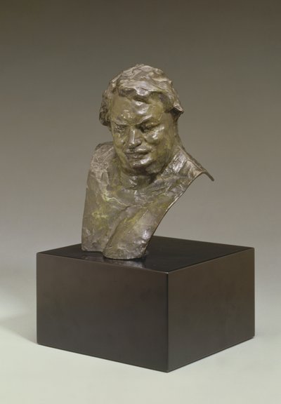 Buste de Balzac, 1892-95 - Auguste Rodin