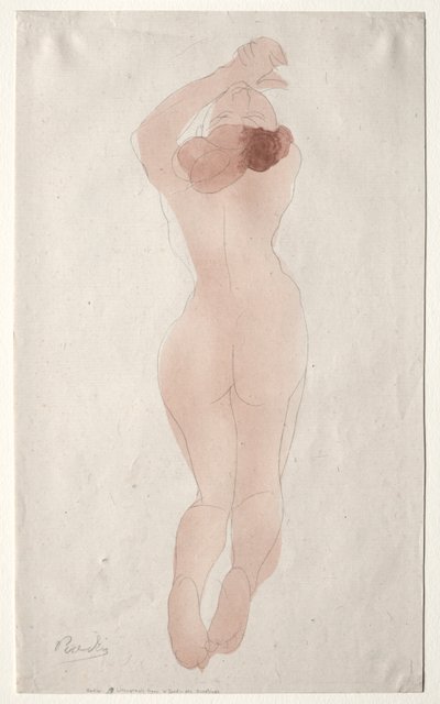 Caresse - moi danc, chéri - Auguste Rodin