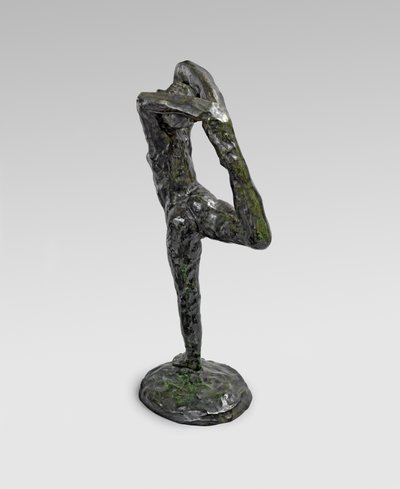 Mouvement de danse A, Grande Danseuse A., vers 1911 - Auguste Rodin