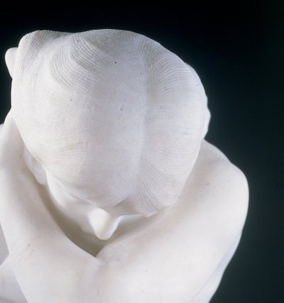 (détail) - Auguste Rodin