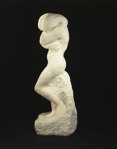 Ève après la chute - Auguste Rodin