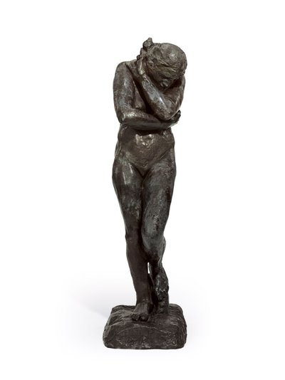 Ève après la chute, 1881 ; 1897 - Auguste Rodin