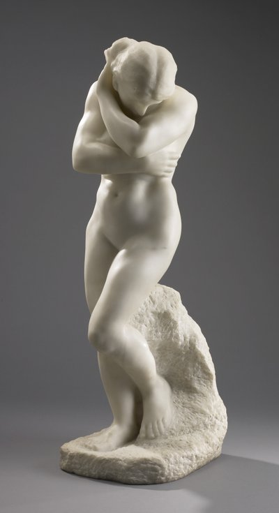 Ève, vers 1883 - Auguste Rodin