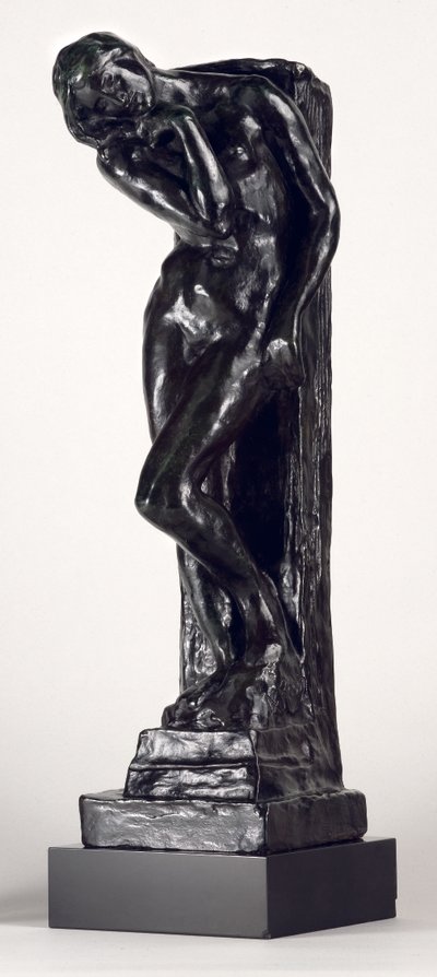 Ève aux Cheveux Longs, 1878-80 - Auguste Rodin