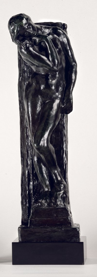 Ève aux longs cheveux, 1878-80 - Auguste Rodin
