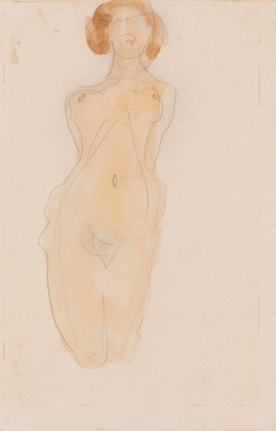 Extase - Auguste Rodin