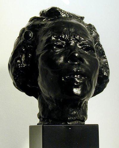 Hanoko - Auguste Rodin