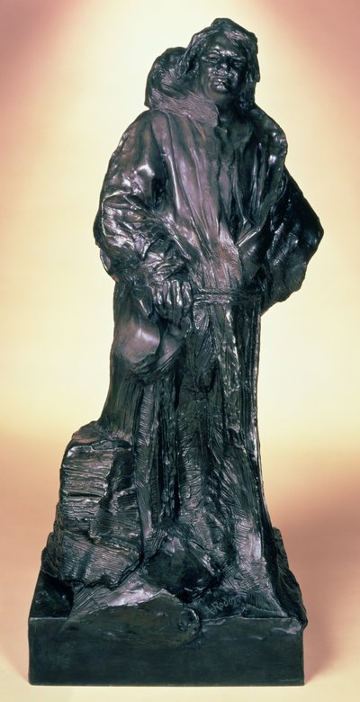 Honoré de Balzac - Auguste Rodin