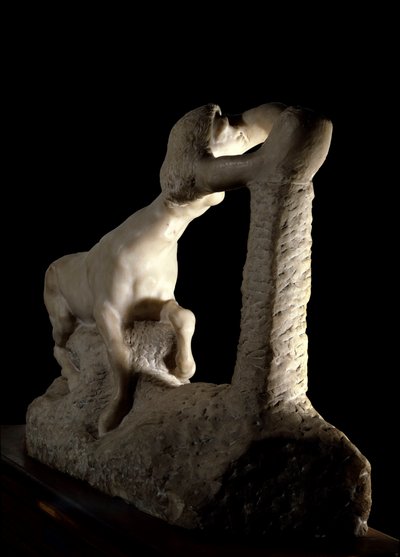La Centauresse - Auguste Rodin