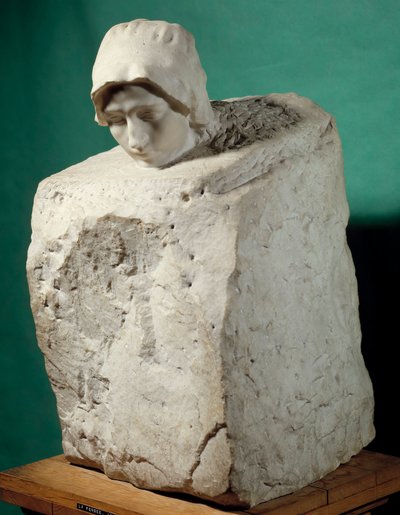 La pensée - Auguste Rodin