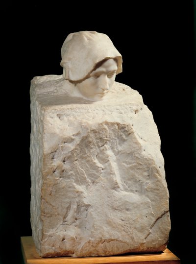 La pensée - Auguste Rodin