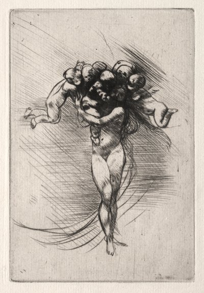 Le Printemps - Auguste Rodin