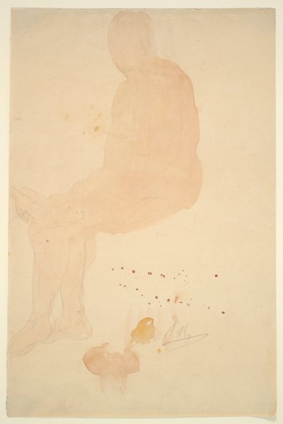 Le Repos - Auguste Rodin