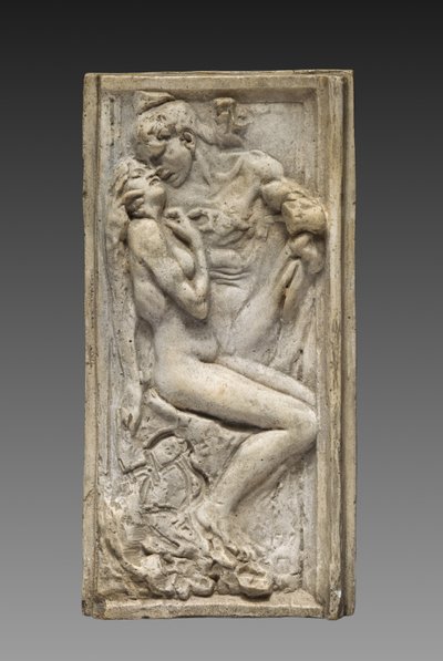 Les amants, vers 1880 - 1885 modèle original - Auguste Rodin
