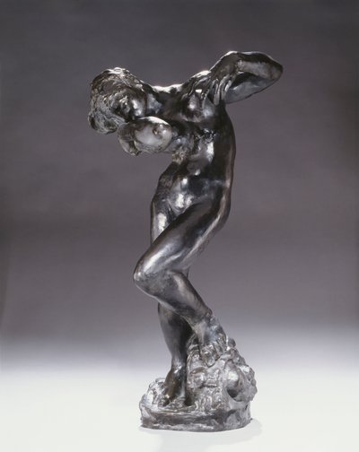Méditation, 1885 et 1924 - Auguste Rodin