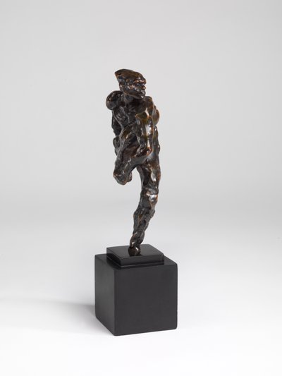 Nijinsky, Étude, vers 1912 - Auguste Rodin