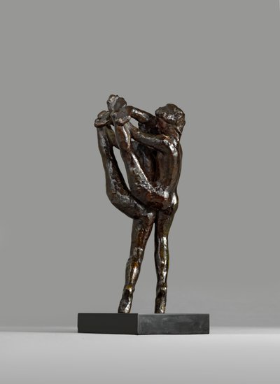 Pas de deux B, vers 1911 - Auguste Rodin