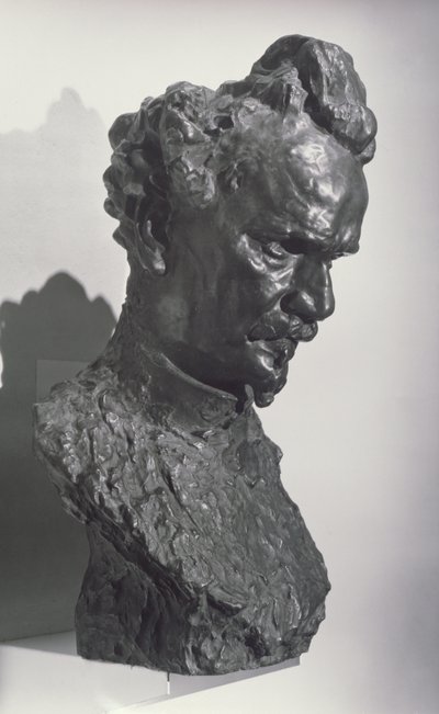 Buste portrait d